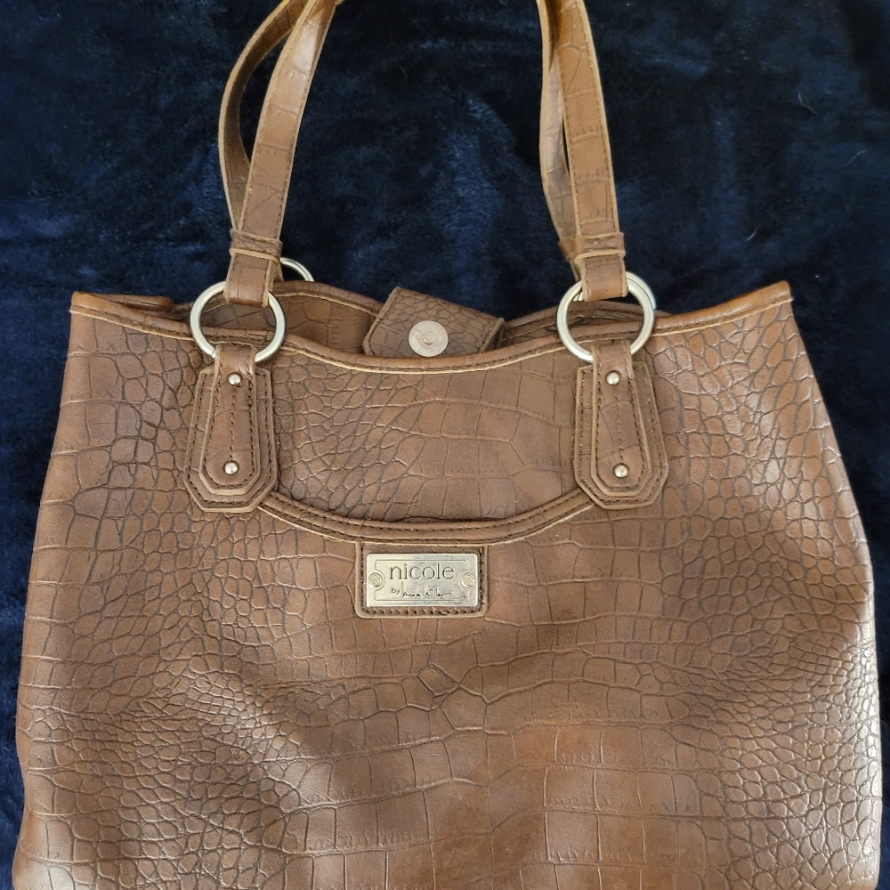 Nicole Miller purse